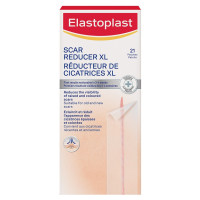 Elastoplast Réducteur Cicatrices XL 21 Pansements Efficace Discret
