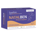 Natalben Préconception 60 Capsules - Vitamines Essentielles Grossesse
