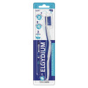 Elgydium Brosse à dents 4 en 1 Souple Kit - Pratique et Efficace