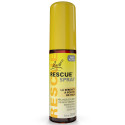 FLEURS DE BACH Rescue Spray Sans Alcool 20 ml Bien-être Émotionnel