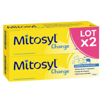Mitosyl Change Pommade Protectrice 2x100g Rougeurs Bébé Pharma360