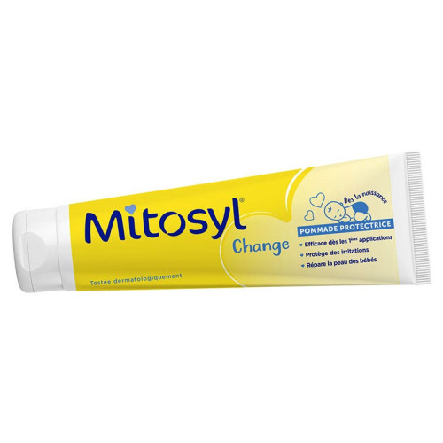 Mitosyl Change Pommade Protectrice 2x100g Rougeurs Bébé Pharma360