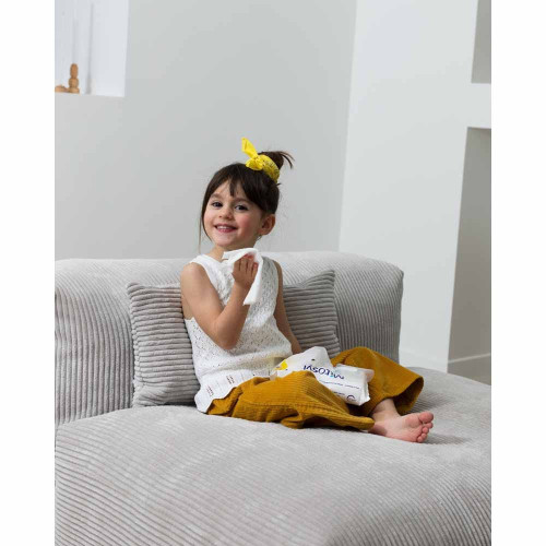 Mitosyl Lingettes à l'Eau 240+60 Nettoyage Doux Bébé - Pharma360
