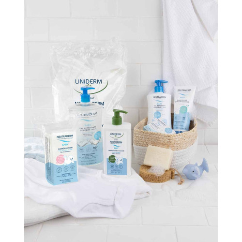 Neutraderm Baby Liniment 480ml Protection Peau Sensible Bébés Pharma360
