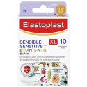 Elastoplast Sensible XL Enfants 10 pansements hypoallergéniques Pharma360