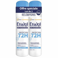 ETIAXIL Déod 72H Aérosol : Protection Anti-Transpirante 72h