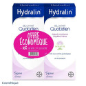 Hydralin Quotidien : Gel Intime pH5.2 - 2x400ml + 100ml Offert