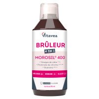 Vitavea Morosil 400 Brûleur 500ml Perte de poids efficace Pharma360