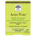 New Nordic Activ'foie 90 - Digestion des Graisses, Soutien Hépatique