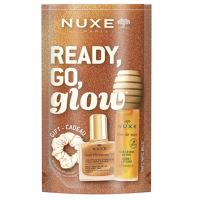 Rêve de Miel Soin Lèvres au Miel 10 ml + Huile Prodigieuse Or 10 ml + un Chouchou Offert