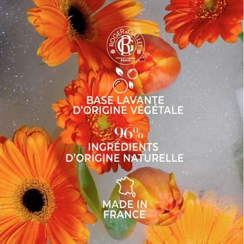 Coffret 3 Savons Bienfaisants Vanille soleil - Bois d'Orange - Néroli + Boîte à Savon Offerte