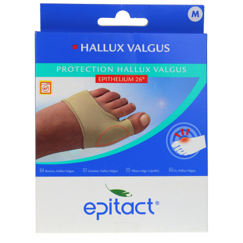 EPITACT Protection Hallux Valgus à l'Epithelium 26-684