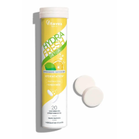 VITAVEA HydraFresh Detox : Comprimés effervescents détox & hydratation