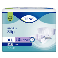 TENA MAXI Slip XL : Absorption optimale pour incontinence sévère