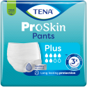 TENA Slip Absorbant ProSkin PLU - Protection forte, L, 14 pièces