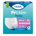 TENA Slip Absorbant XL : Absorption 2500ml, peau sèche et confort