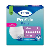 TENA ProSkin Maxi Slip L : Absorption ultra, confort discret
