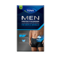 TENA Boxer Lavable XL - Protection discrète fuites urinaires légères