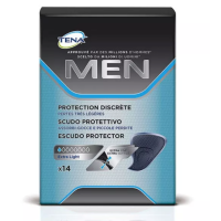 TENA MEN Extra-Light : Protection urinaire fine & discrète