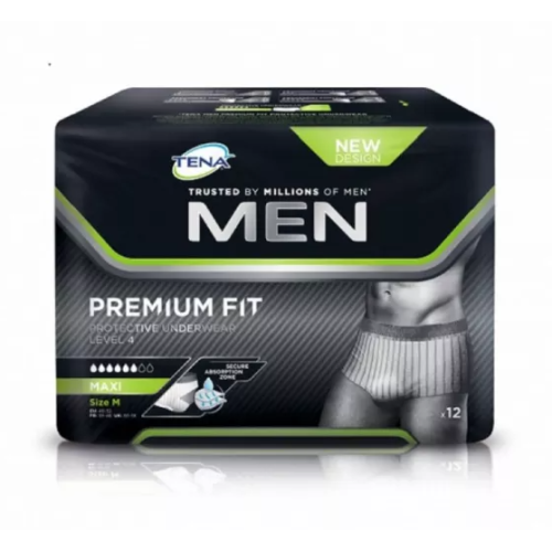 TENA Protec Urinaire Niv4 : Absorption 1430 ml, confort discret