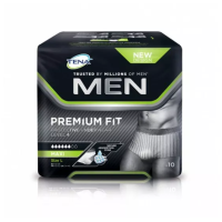 TENA Men Protec Urinaire Niv4 L - Slip absorbant maxi, 10 pièces