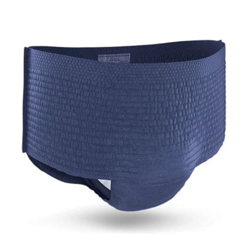 TENA Men Act Fit : Slips urinaires M, protection forte, 9 pièces