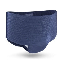TENA Men Act Fit : Slips urinaires M, protection forte, 9 pièces