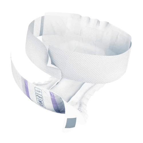 TENA Flex Maxi XL : 4500 ml d'absorption, peau sèche avec FeelDry™