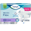 TENA FLEX MAXI Protec : Absorption ultra forte, 3700 ml, Sac/22