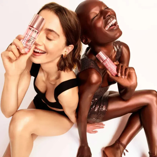 Huile Sèche NUXE Roll-On : Illumine & Hydrate en 1 Application