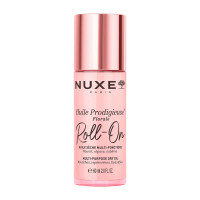 NUXE Huile Prodigieuse Florale Roll-on : Éclat satiné & peau nourrie