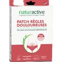 Naturactive : Patch autochauffant pour douleurs menstruelles et SPM