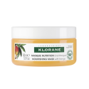 Masque Klorane Mangue : Nutrition intense pour cheveux secs et abîmés