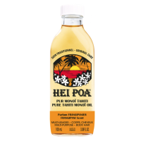 HEI POA Monoi Tahiti - Huile Hydratante Frangipanier 100ml