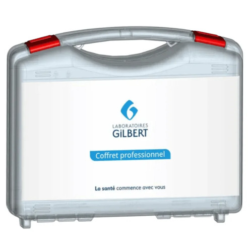 Coffret Gilbert 20 pers : Secours complet pour entreprises