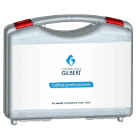 Coffret Gilbert 20 pers : Secours complet pour entreprises