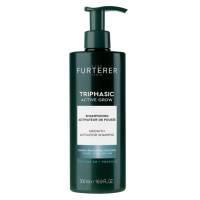 Shampoing Furterer GROW : Pousse active & cheveux forts - 500ml