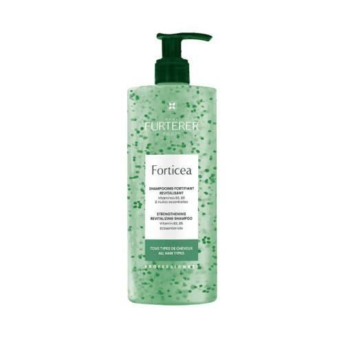 Furterer Forticea Shampooing : Énergie & Vitalité pour cheveux forts