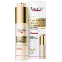 Eucerin Soin Jour Ultra-Léger : Rides & Taches SPF50