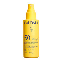 Caudalie Solaire SPF50 Spray : Protection invisible haute protection