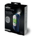 Thermomètre auriculaire Braun : précision et connectivité