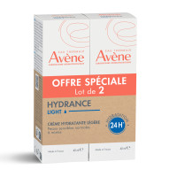 AVENE Hydrance Légère Emul : Hydratation 24h pour peaux sensibles