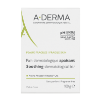 Pain Dermatologique ADERMA : Apaisant et hydratant pour peaux fragiles