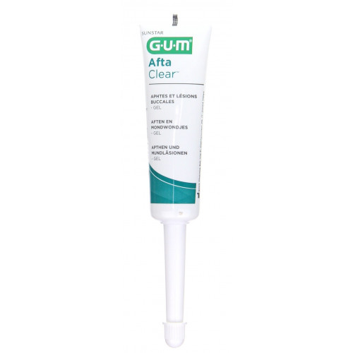 GUM AftaClear Gel-6853 GUM AftaClear Gel-6853