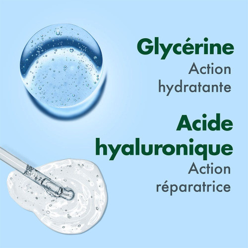 CICABIAFINE Baume Hydratant 400mL - Hydratation Intense Peau Sèche