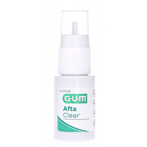 GUM AftaClear Spray-6856 GUM AftaClear Spray-6856