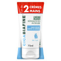 CICABIAFINE Crème Mains Réparation Intense 150mL Duo
