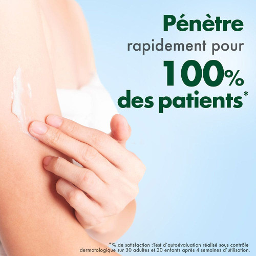 CICABIAFINE Lait Hydratant Corporel 200mL - Hydrate et Répare