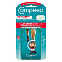 Compeed Pansement Ampoules Extrême 5 unités - Soulage et Cicatrise
