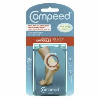 COMPEED Pansement Ampoules 5 unités - Soulage et cicatrise vite